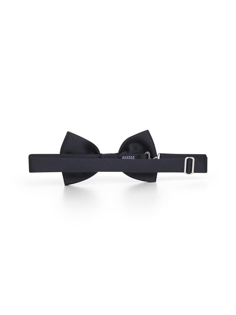 TAGLIATORE TAGLIATORE | Blue satin bow tie | Man | PZ