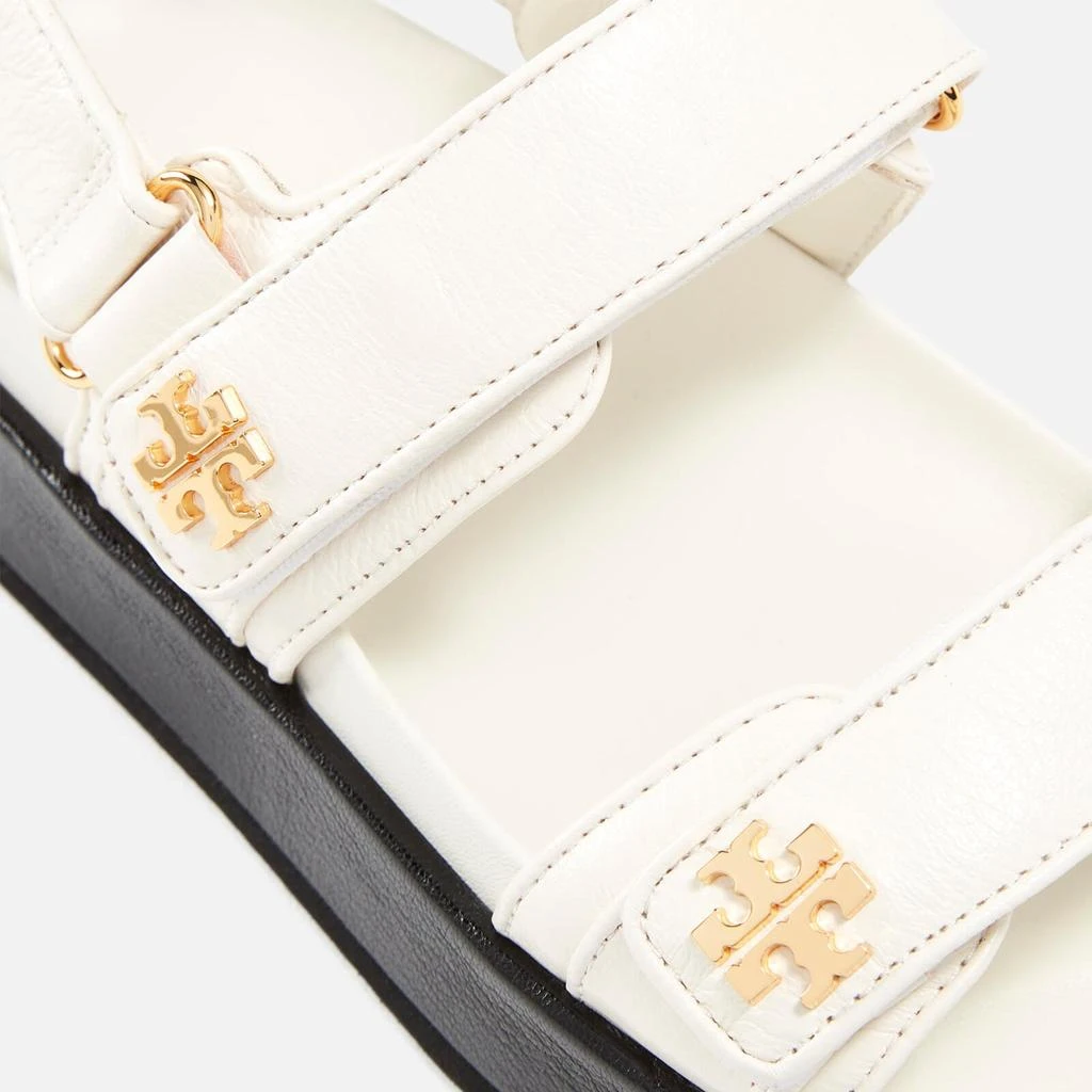 Tory Burch Tory Burch Women's Kira Leather Sandals 3