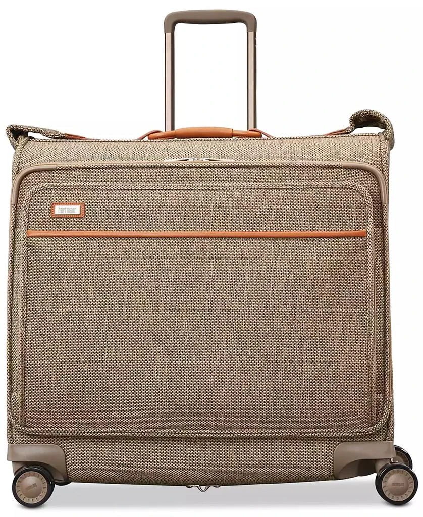 Hartmann Tweed Legend Voyager Spinner Garment Bag 7