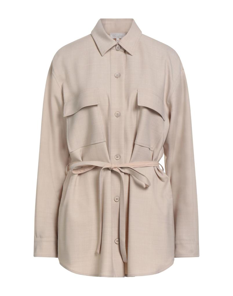 ANTONELLI Solid color shirts & blouses