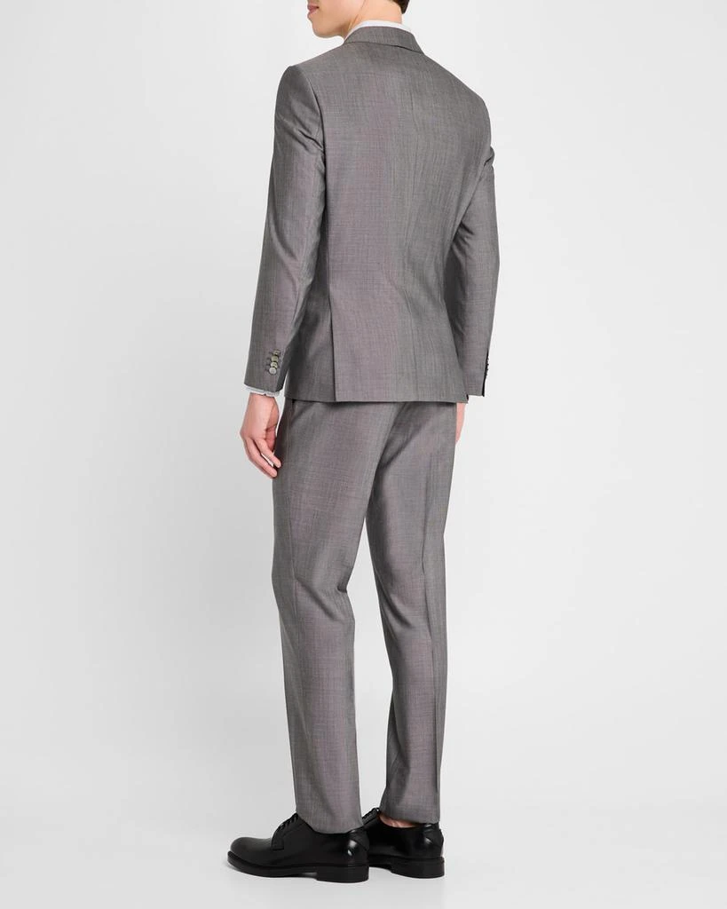 Hugo Boss Men's Huge Slim Fit Two-Piece Suit 3
