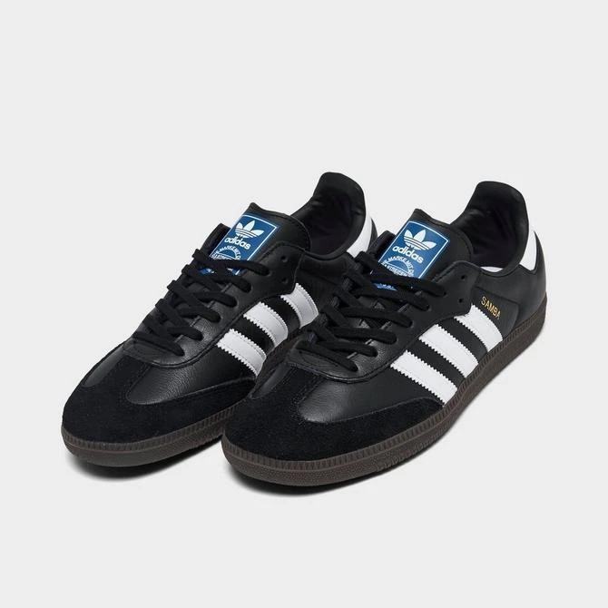 ADIDAS Big Kids' adidas Originals Samba OG Casual Shoes 2