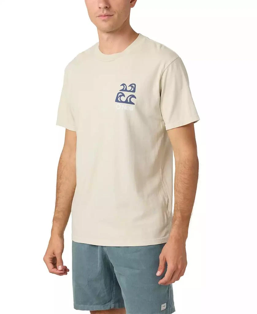 O'Neill Men's Scenic Short Sleeve T-Shirt 3