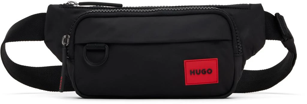 Hugo Boss Black Bumbag Pouch 1