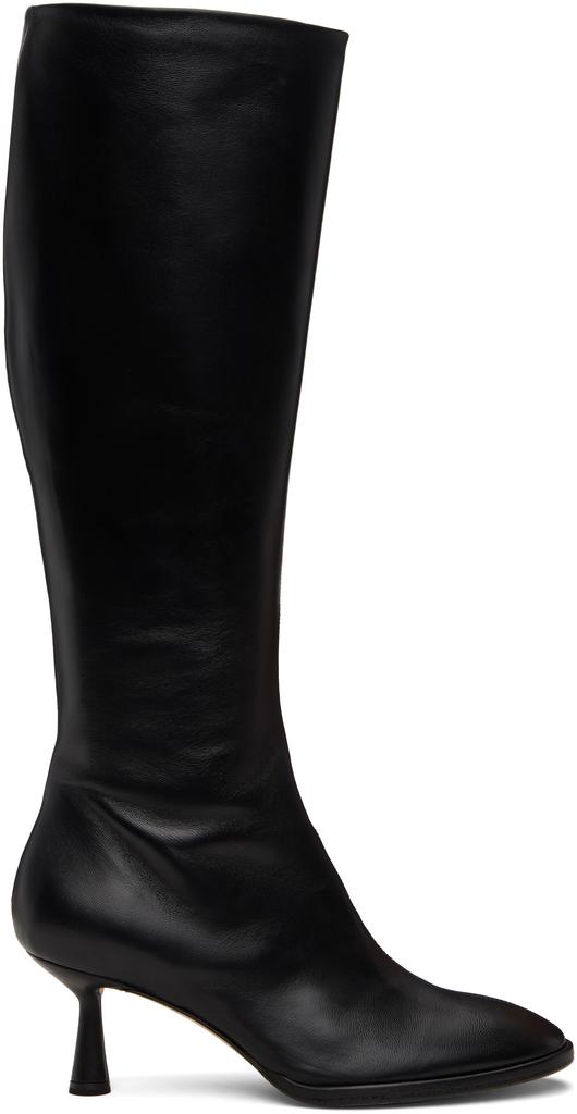 AEYDE Off-White Sofie Boots - Shoes - Save Extra 10% OFF