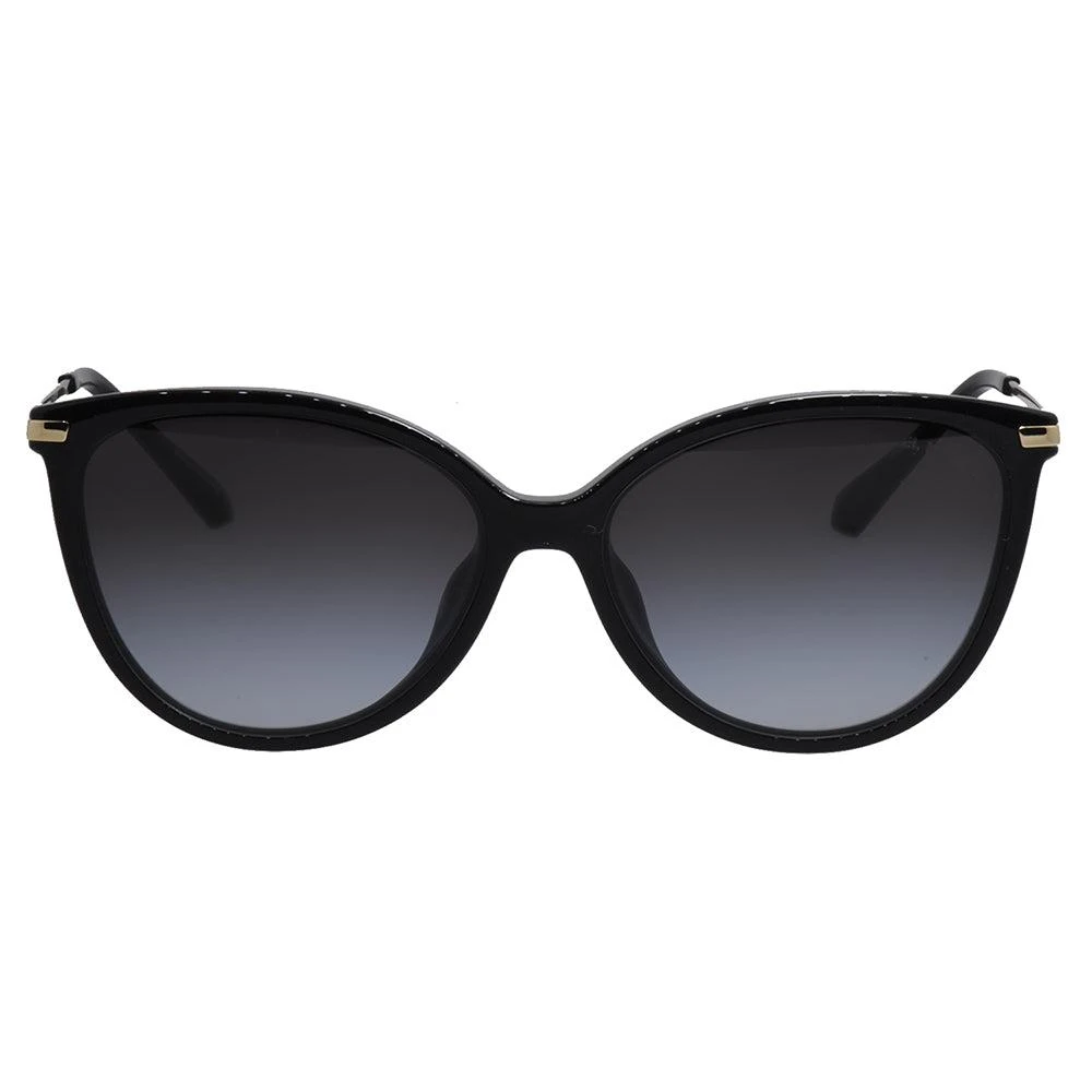 DUPONT MK 2184U 30058G 58mm Womens Cat-Eye Sunglasses – On  display picture 1