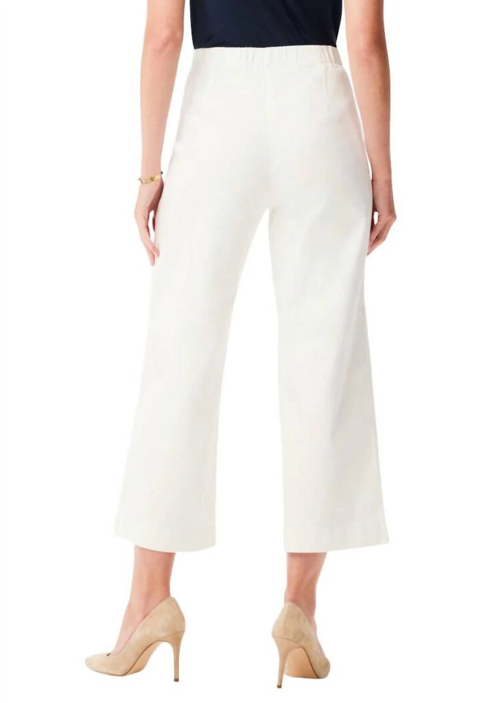 NIC+ZOE ALL DAY WIDE LEG JEANS 4