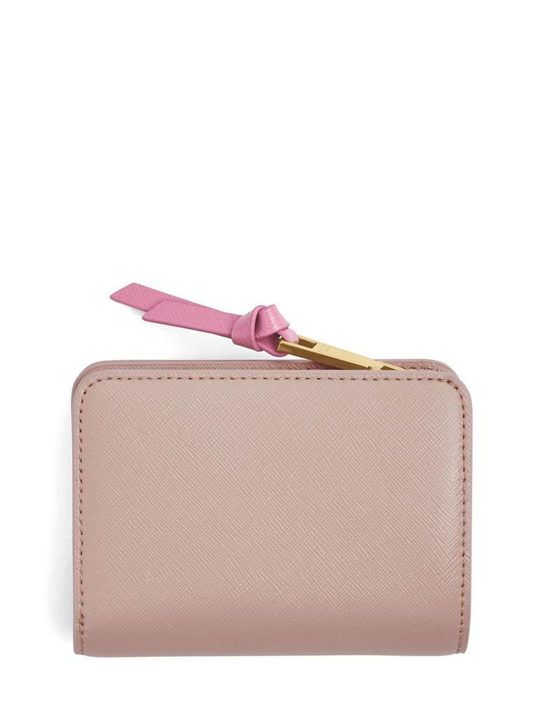 Marc Jacobs The Utility Snapshot Mini Compact Wallet