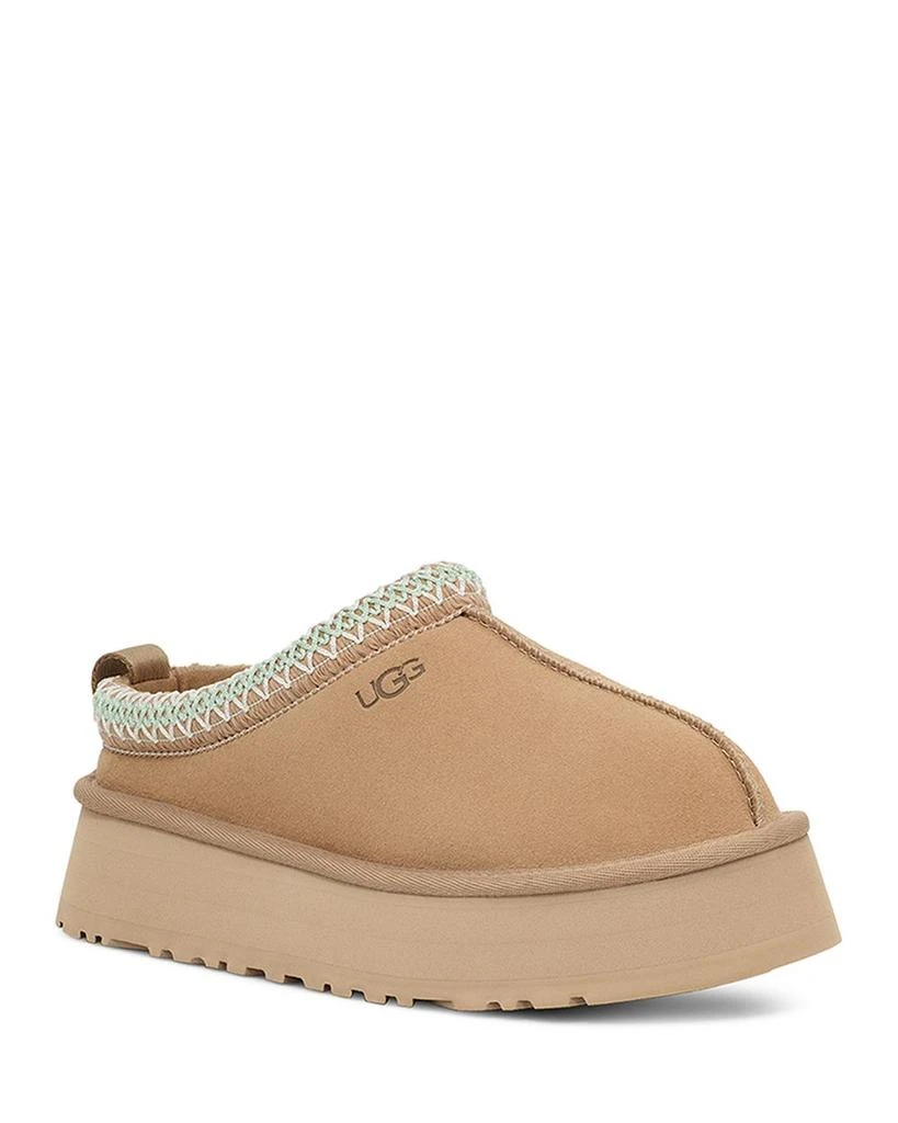 UGG Women's Tazz Platform Slippers 1
