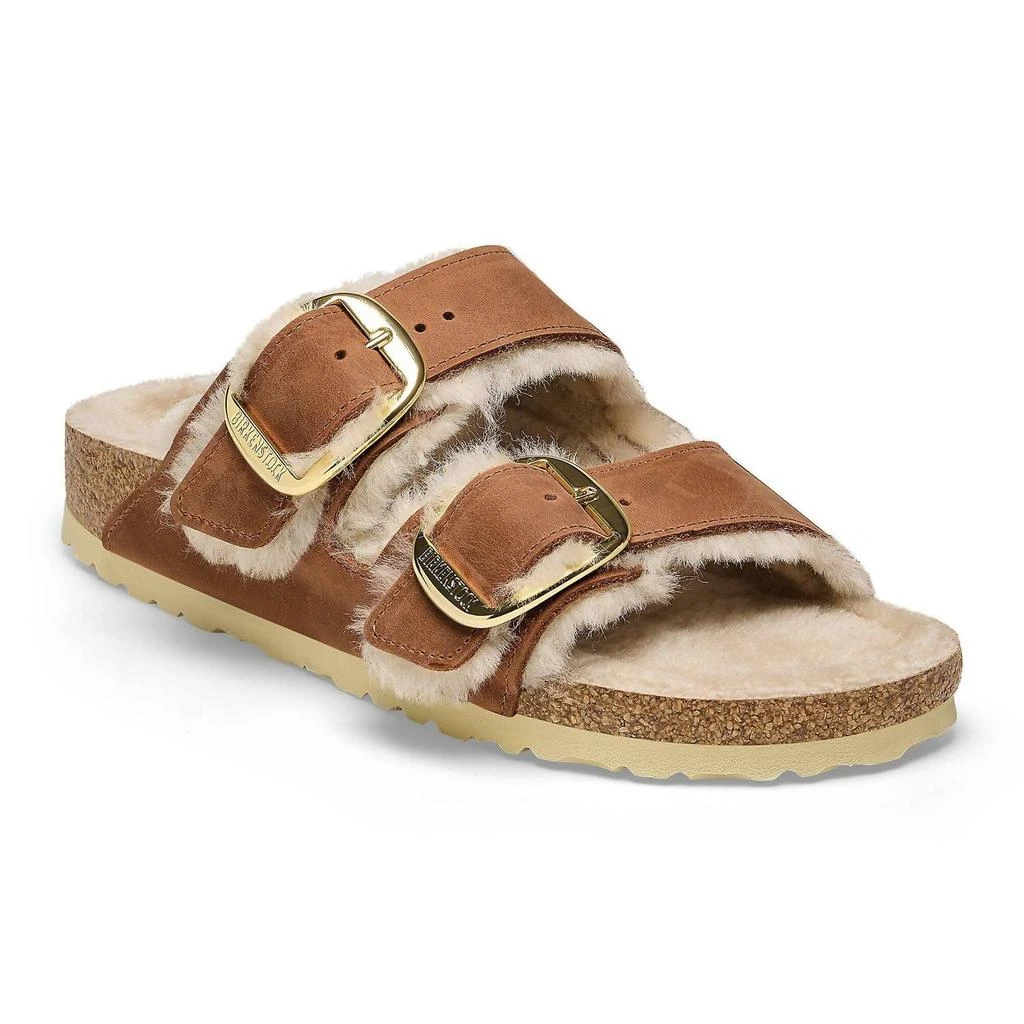 Birkenstock Birkenstock - Women's Arizona Big Buckle Shearling Sandal