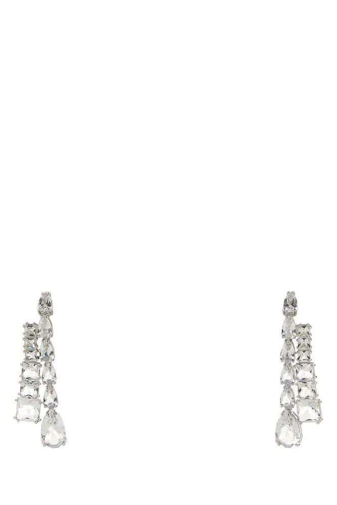 Swarovski Swarovski Matrix Drop Earrings
