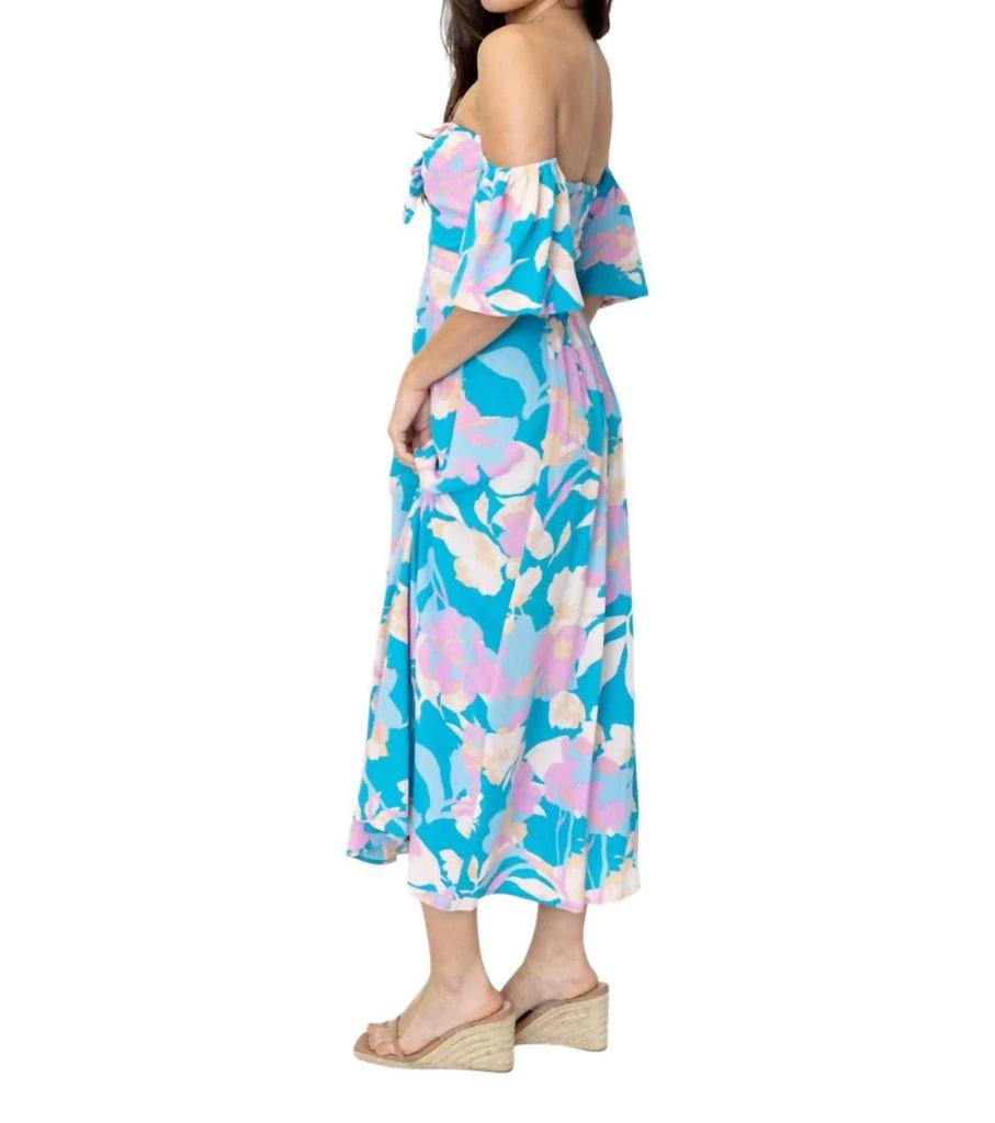 En Creme En Creme - Off Shoulder Dress 3