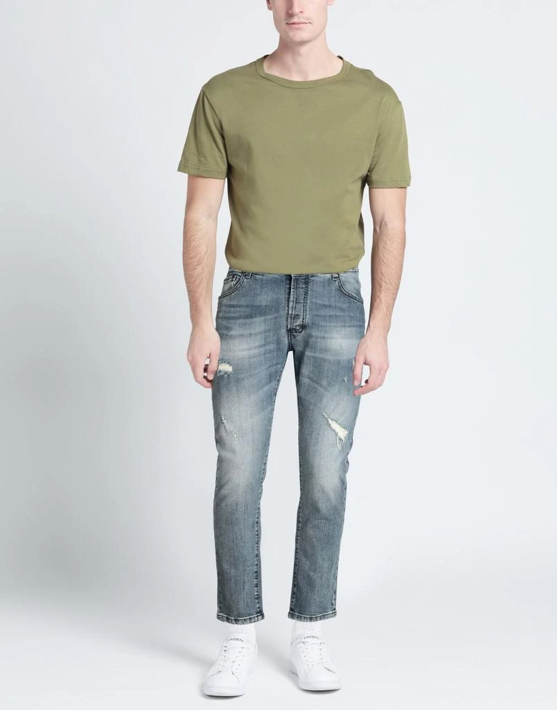 Costume National Denim pants 2