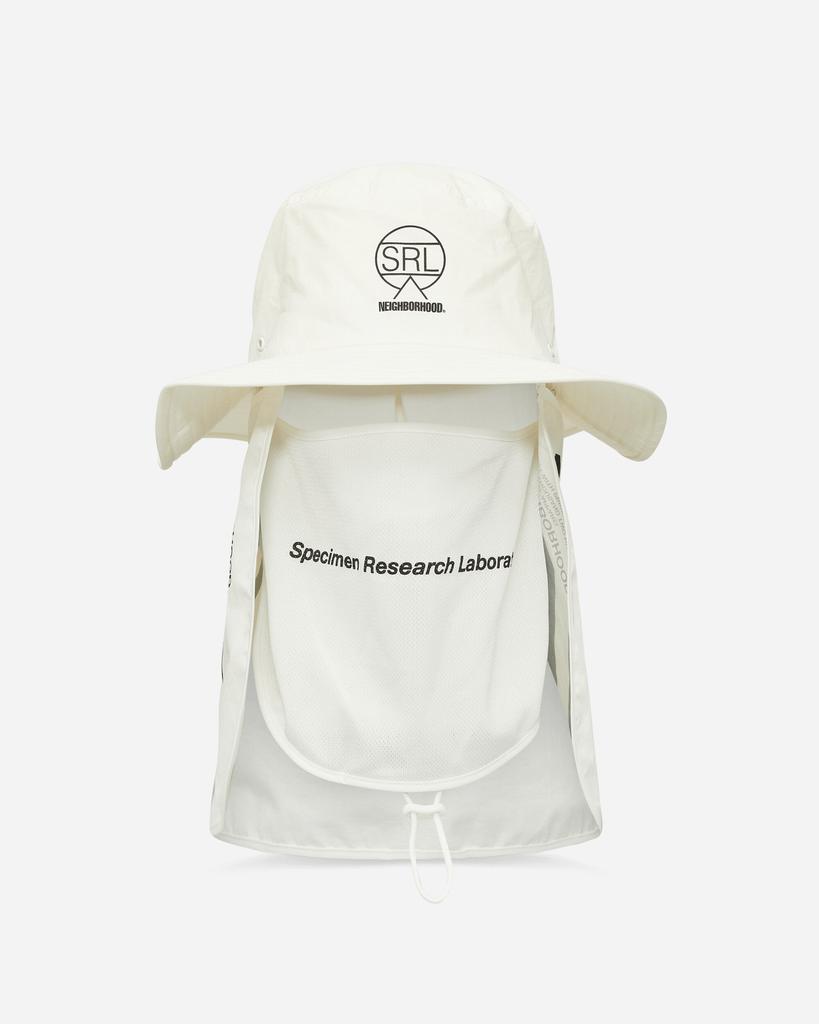 NEIGHBORHOOD Dr. Woo Mesh Cap White - Hats - Compare Prices