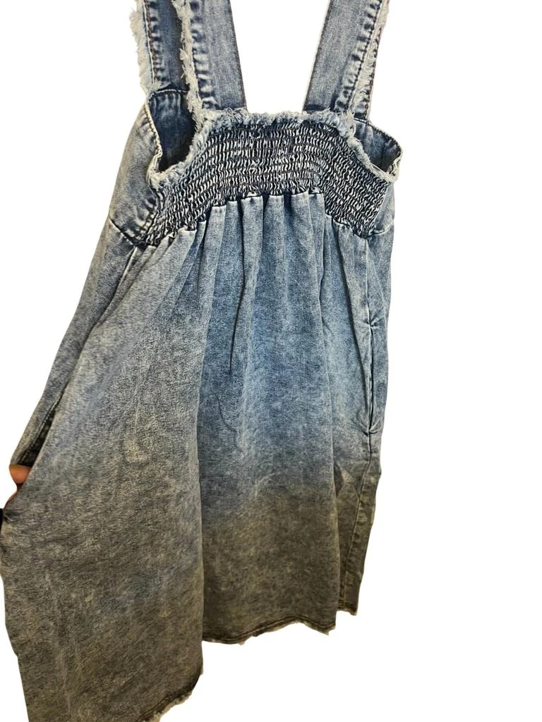 BluIvy Bluivy - Women's Skirt Overalls 2