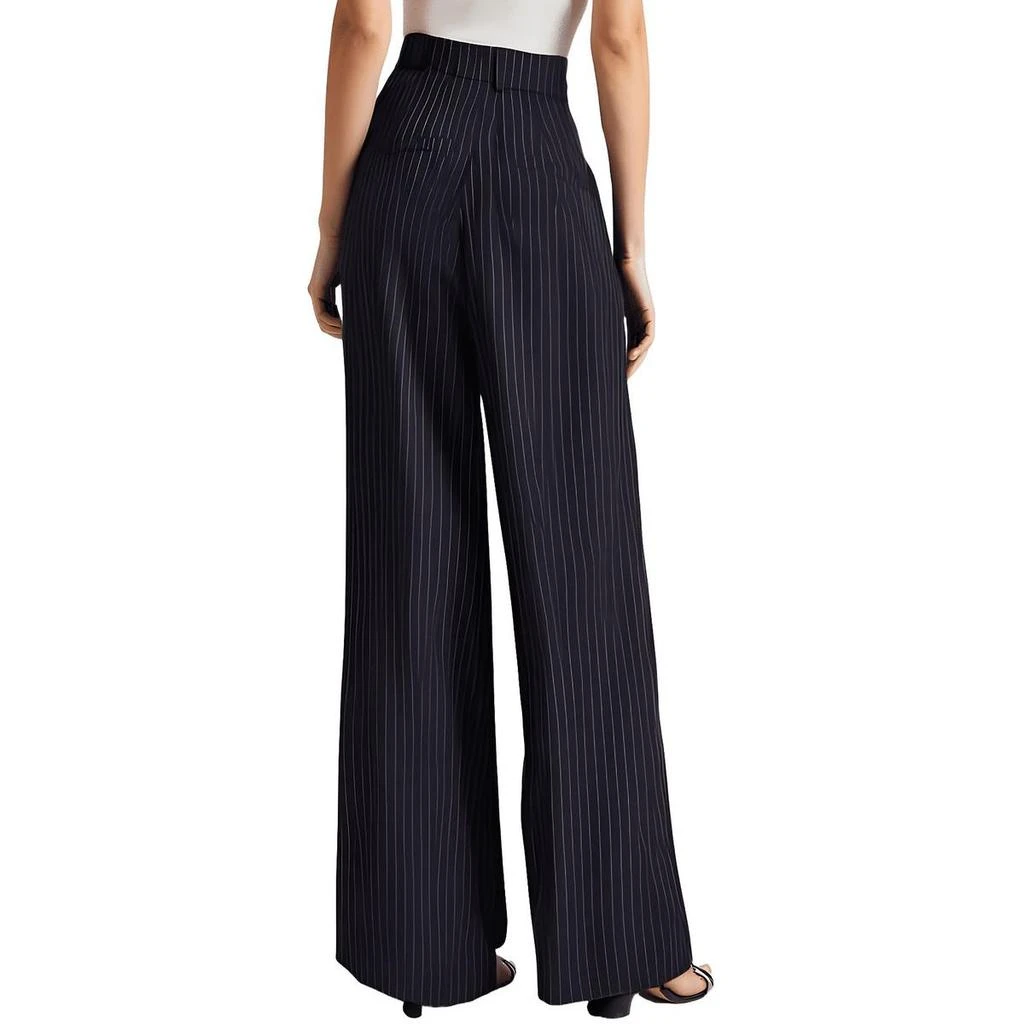 Shop Petites Womens Pinstripe Polyester Dress Pants on Sale at BeyondStyle   Get 59% Off Petites Womens Pinstripe Polyester Dress Pants with  Limited-Time Flash Deals, Exclusive Discounts, and Special Offers. Enjoy  Unbeatable