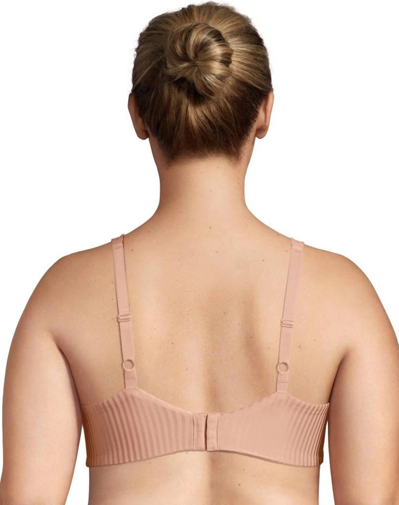 Playtex Playtex - All Over Smoothing Seamless Full-Coverage Underwire T-Shirt Bra 2