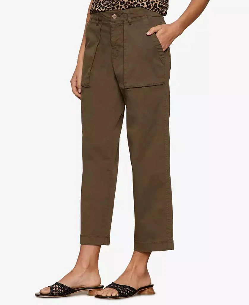 Sanctuary Women
s Cropped Ranger Pants 3