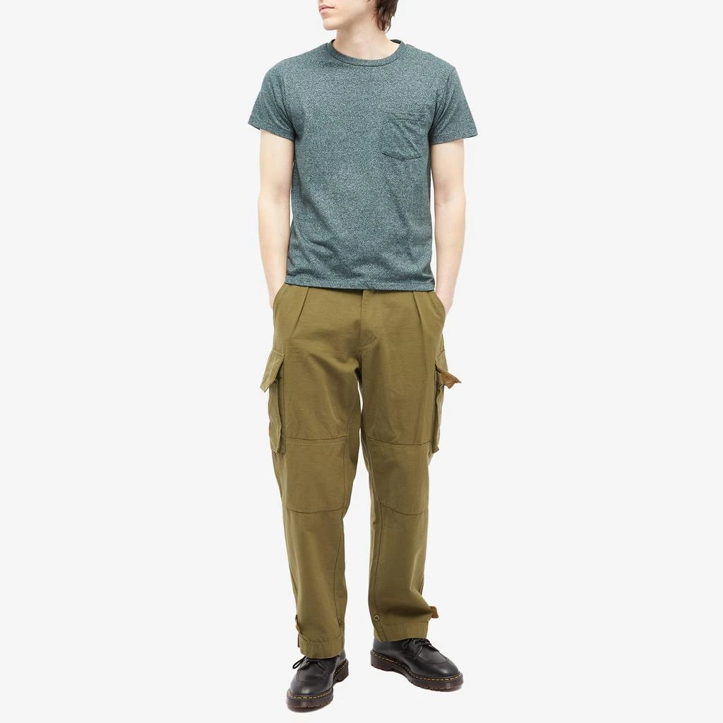 Velva Sheen Velva Sheen Twist Pocket T-Shirt 4