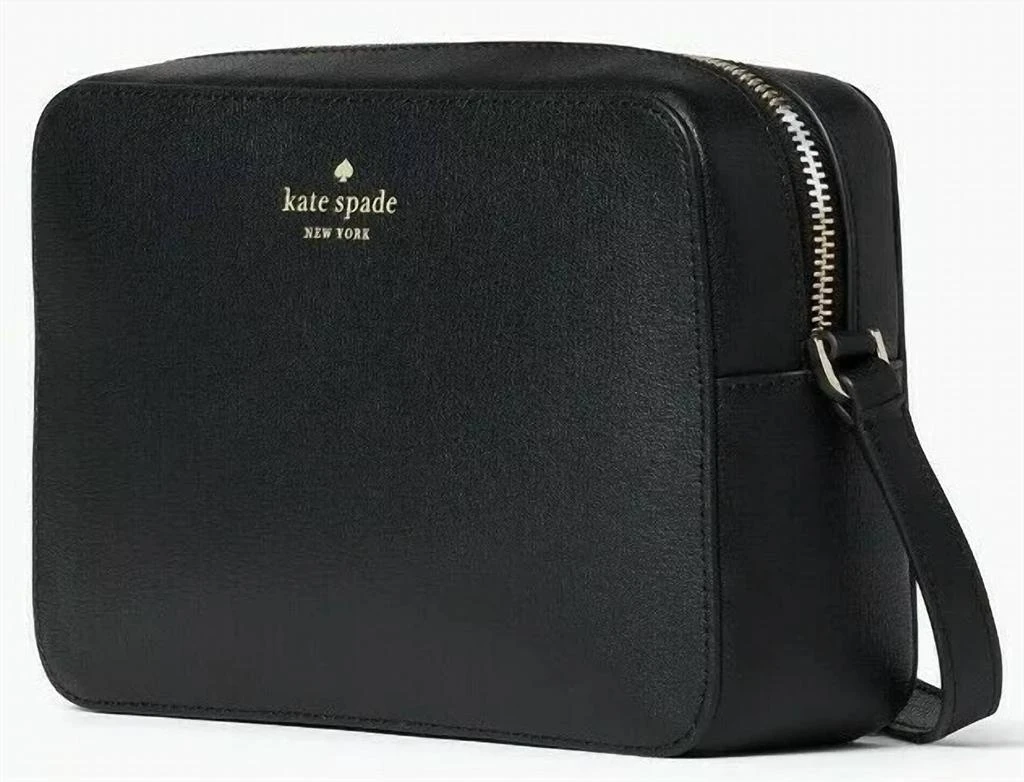 Kate Spade Women's Harper Crossbody Bag In Black 2
