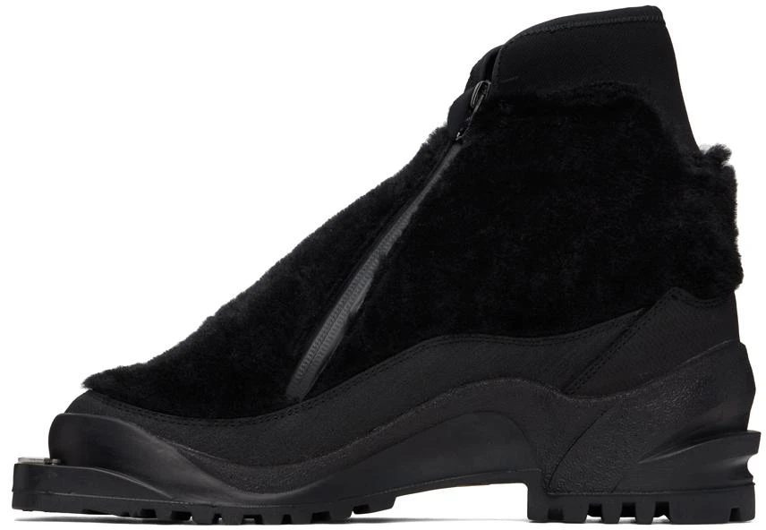 Demon Black Graelon Boots 3