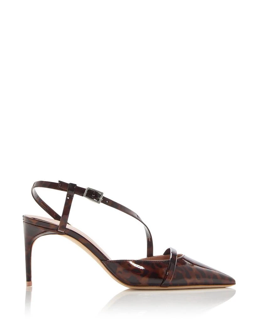 Malone Souliers Women's Valeria Slingback Pumps 2