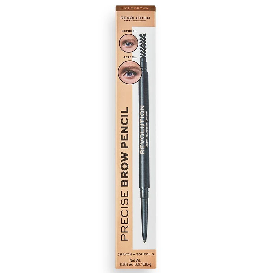 Makeup Revolution Precise Brow Pencil 1