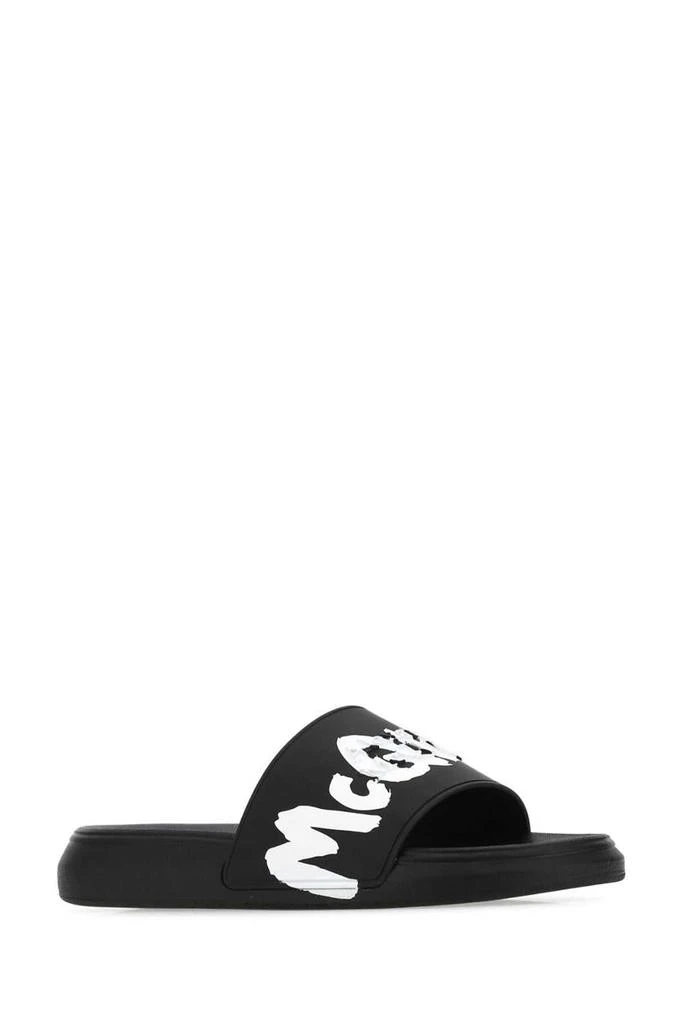 Alexander McQueen Alexander McQueen Slippers 2