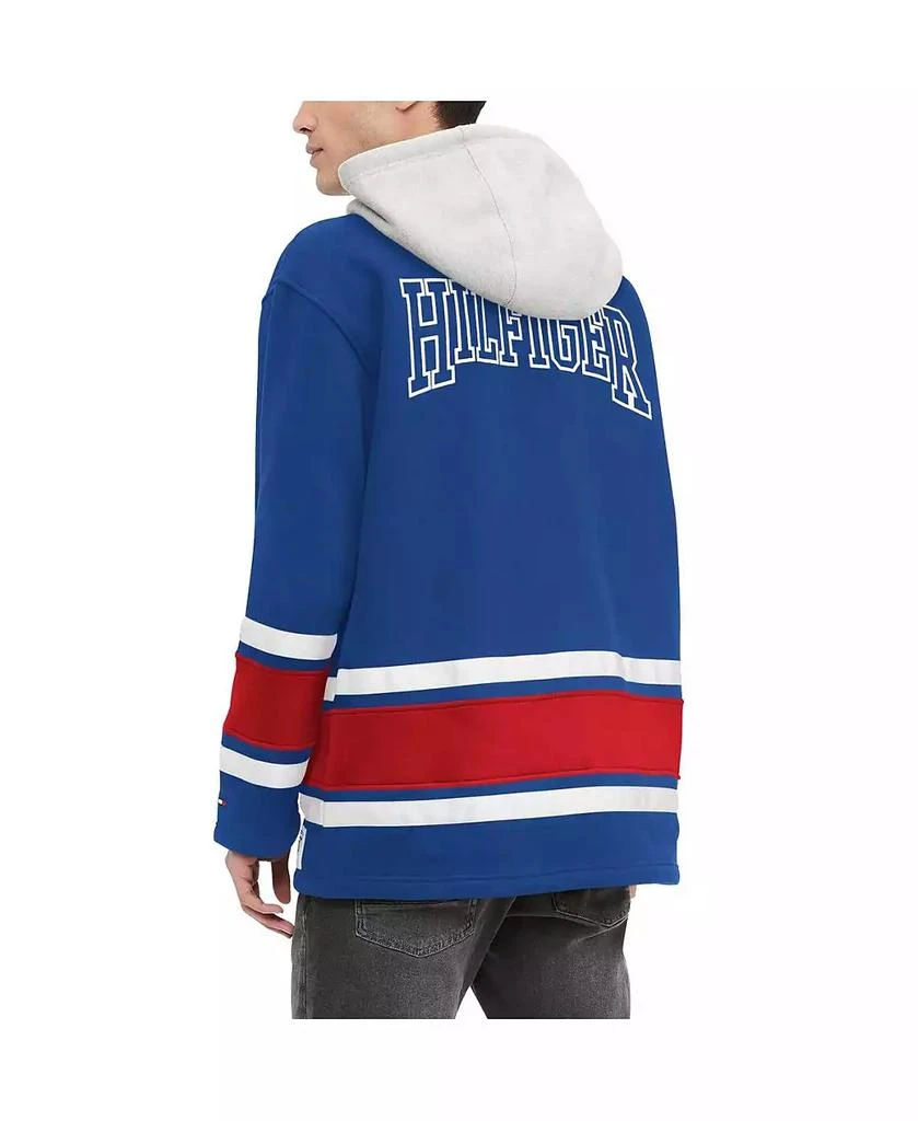 Tommy Hilfiger Men's Royal Buffalo Bills Ivan Fashion Pullover Hoodie 2