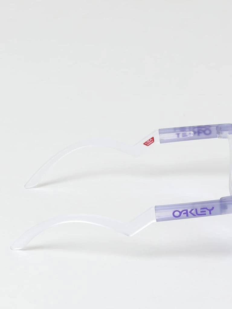 OAKLEY Oakley Frogskins sunglasses in brushed acetate 3