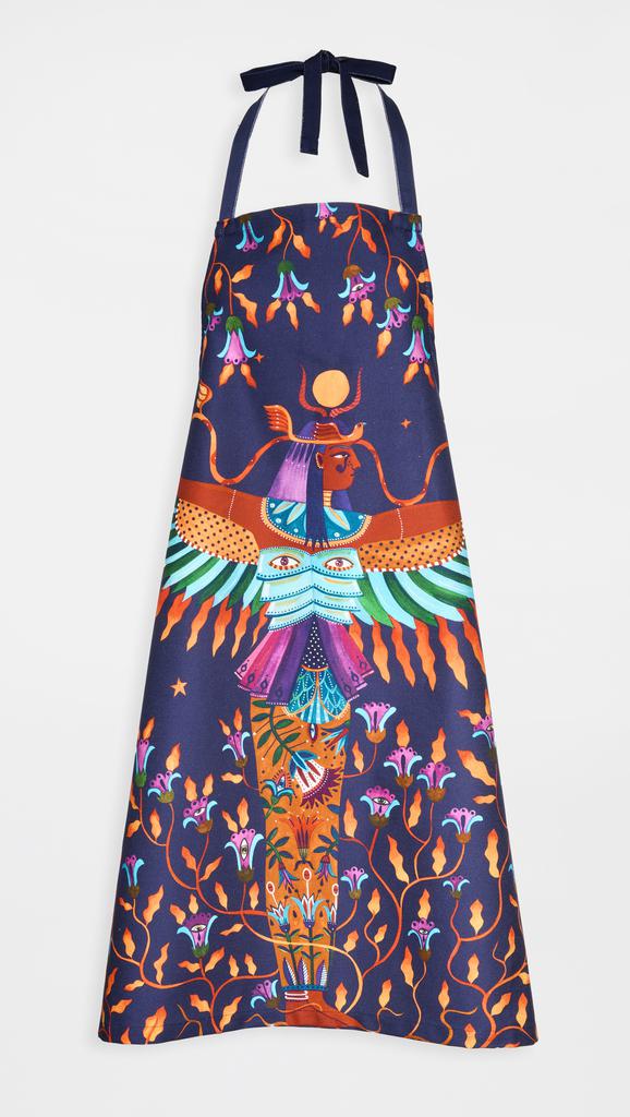 LA DOUBLE J Isis Apron