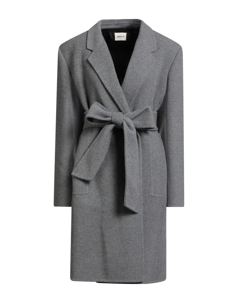 Khaite Black Roth Coat - Coats - Compare Prices from 7+