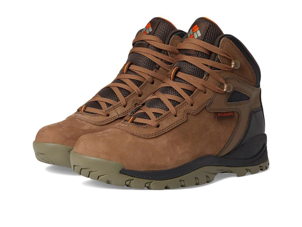 Columbia Newton Ridge BC Nubuck 1
