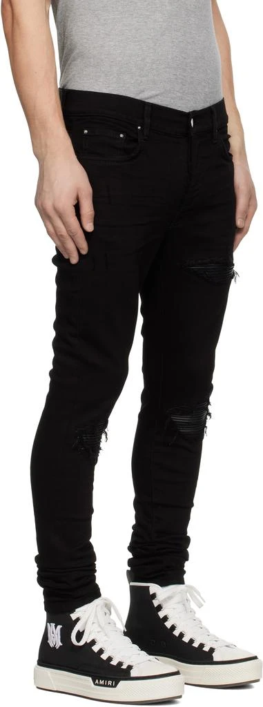 AMIRI Black MX1 Jeans 2
