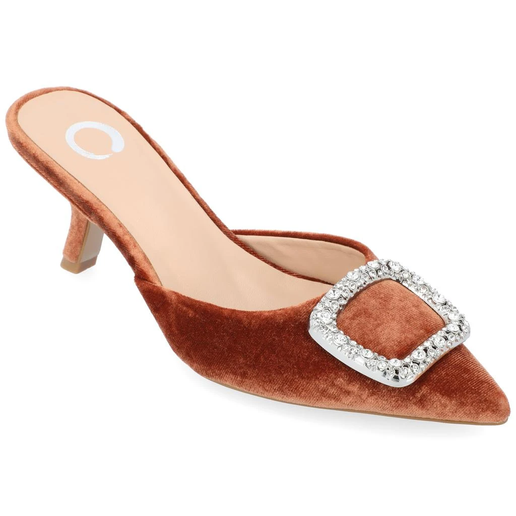 Journee Collection Collection Women's Rishie Pump 9
