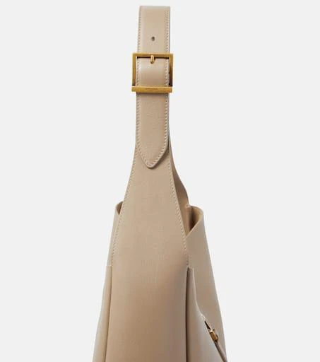 Yves Saint Laurent Le 5 à 7 Large leather shoulder bag 6