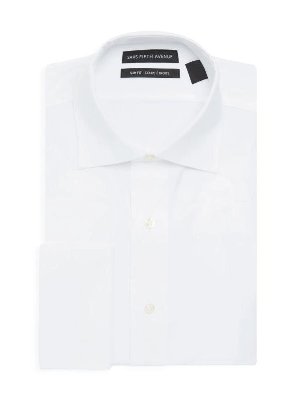 saks off fifth dress shirts Saks Fifth Avenue COLLECTION Classic Dress Shirt