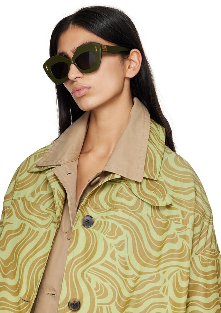 LOEWE ラウントフレムメカネ LW50068I 066 LOEWE ラウントフレムメカネ LW50068I 066 Eyeglasses Loewe