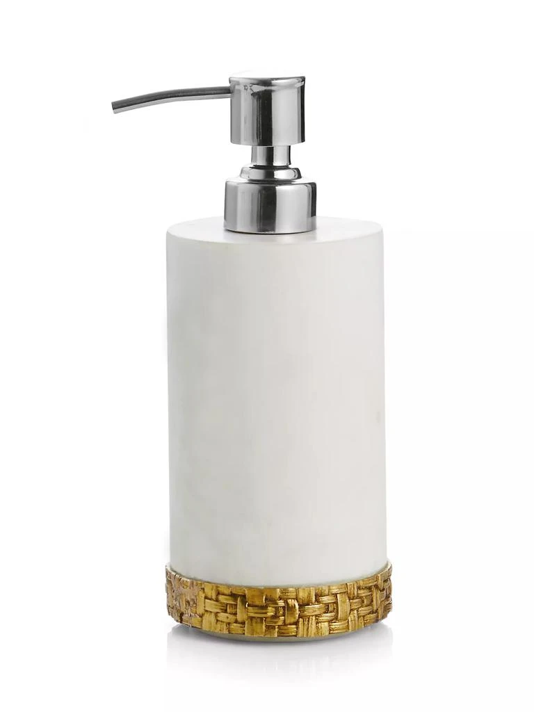 Michael Aram Palm Soap Dispenser 2