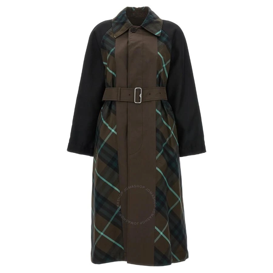 Burberry Bradford Reversible Belted Car Coat 1