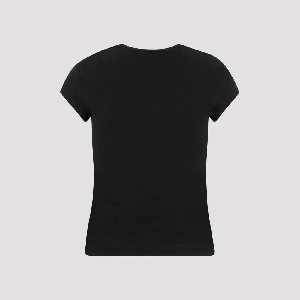 Diesel BLACK T-ANGIE T-SHIRT 3