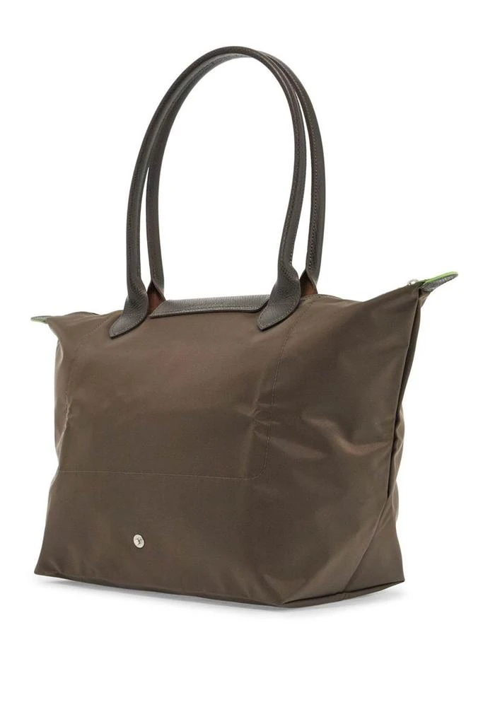 Longchamp le pliage green l tote bag 2