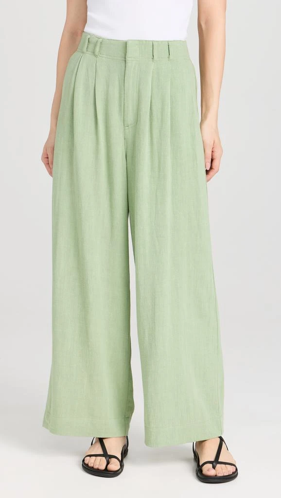 Z Supply Farah Pants 1