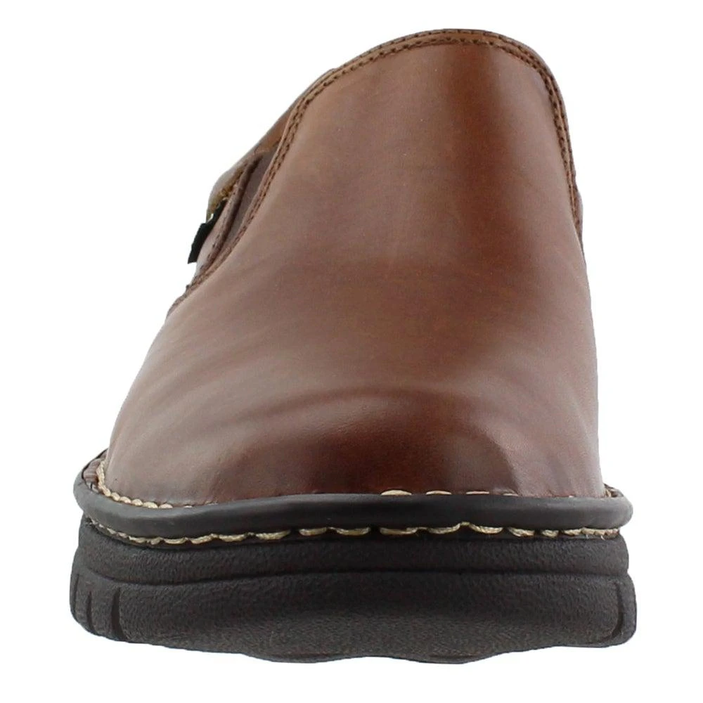 Eastland Newport Slip On Plain Toe Dress Shoes 6