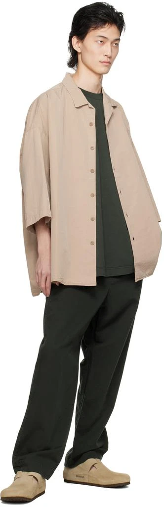 CASEY CASEY Beige April Shirt 4