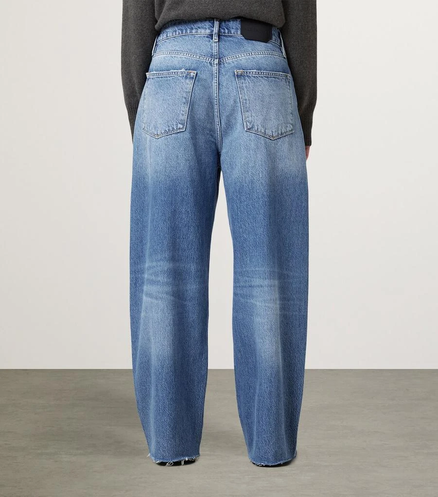 ALL SAINTS Crossover Aki Jeans 7