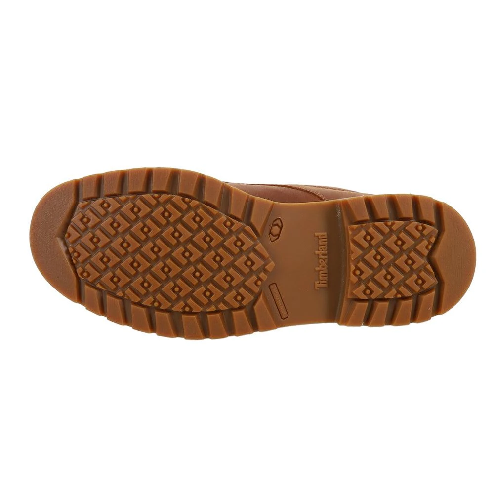 Timberland Redwood Falls Waterproof Round Toe Lace Up Boots 5