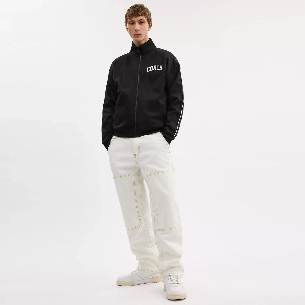 Coach Track Jacket 4