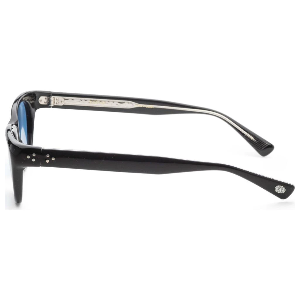 Eyevan Eyevan Unisex Sunglasses MALECON-SUN-E-PBKBL-53 3