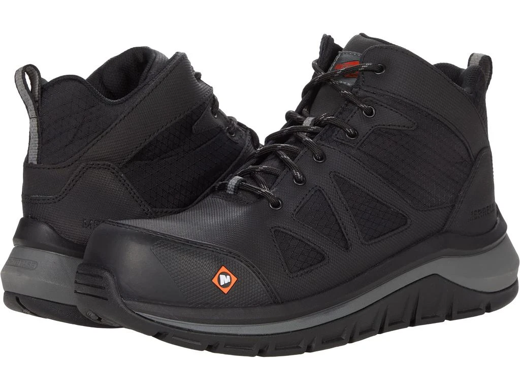 Merrell Work Fullbench Speed Mid CF